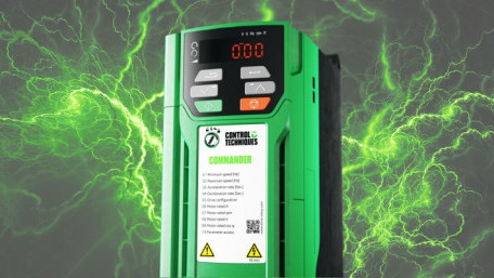 Driving Permanent Magnet Motors: Control Techniques’ New C300 PM VFD