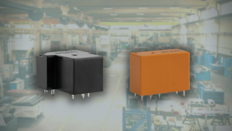Max Switching Currents Up To 40 A: CUI’s Expanded Power Relay Product Line 