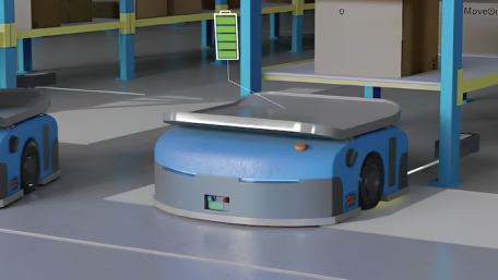 Redefining Operational Efficiency with Battery-free Energy Delivery