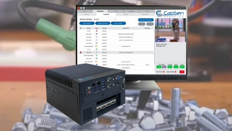 Bin-Picking Software PiC 2.0 Now Available From CapSen Robotics