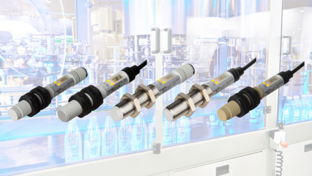 Enhancing Automation With Carlo Gavazzi’s CA12 Capacitive Sensors