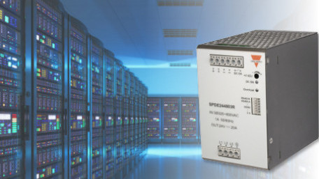 Carlo Gavazzi’s New Power Supplies Ready for Tough Duty in Tight Spaces