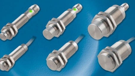  Rugged and Intelligent Sensing: Inductive Proximity Sensors with IO-Link Capabilities 