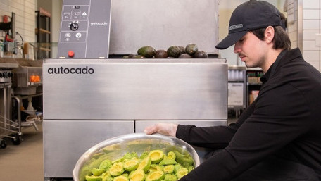 It’s a Guac in the Park: Chipotle and Vebu Unite to Test Avocado Prep Cobot