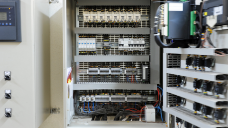 Industrial Control Panel Design Standards and Best Practices