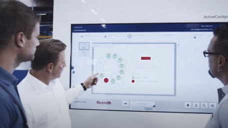 Bosch Rexroth’s ACTIVE Cockpit Upgrade for Friendlier Navigation