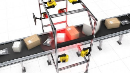 Cognex Develops 380 Modular Vision Tunnel for Enhanced Barcode Reading