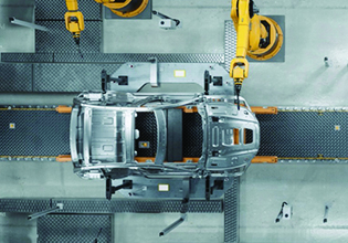 Jumpstart EV Manufacturing with Machine Vision