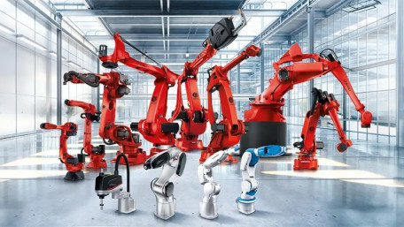 Comau Showcases the “Power of Automation” at Automate 2024