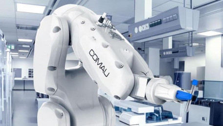 Comau Introduces Sensitive Environment Industrial Robot