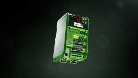 Control Techniques Launches VFD With App-Based Commissioning Tools