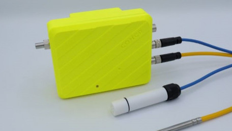 Nordic Semiconductor-powered Sensor Solution Monitors Concrete Digitally