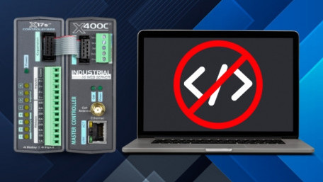 Where No-Code PLCs Fit in Automation (And Where They Don’t) 