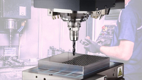 Get a Grip: SCHUNK Introduces TENDO Silver Precision Toolholders