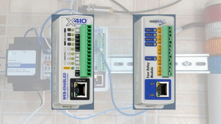 How To: Use ControlByWeb’s I/O Controller for Web-Based Logic