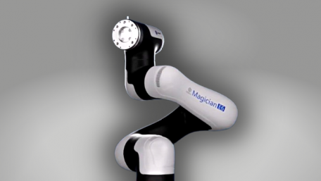 DOBOT Magician E6 Sneak Peek: The Latest in Robotics Education