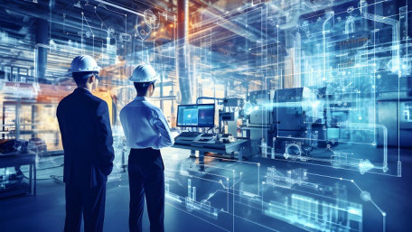 9 Critical Steps to Building a Digital Twin for Your Factory