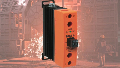 Dold Develops SSR for Precise Control of Variable AC Loads