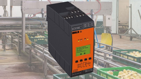 Dold Introduces New Rotation Direction Feature to UH 6937 Frequency Monitor