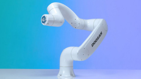 Robot-fried Chicken: Doosan Robotics Cooks Up Its Next Batch of Cobots