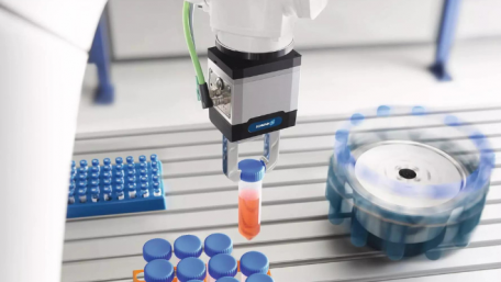 Gentle and Intelligent—A Robot Gripper Made for Sensitive Tasks