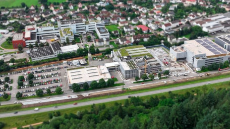 Endress+Hauser Invests 100 Million Euros To Modernize Oldest Facility