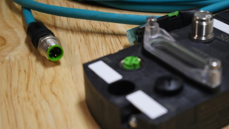 Understanding Industrial Ethernet Connections: RJ45, Fiber, M12, and SFP