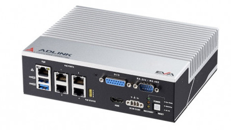 Adlink Releases EOS-JNX Series AI-Capable Camera System