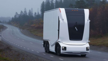 GE Appliances and Einride Hit the Road, Autonomously Transporting Goods 