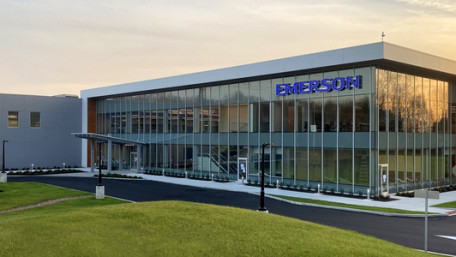 Emerson Opens $49 Million Global Headquarters for Welding and Assembly Innovations in Connecticut