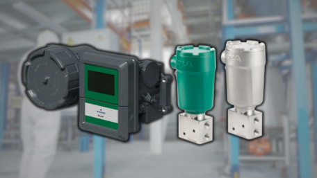 Emerson Introduces Latest Innovations Designed for Smooth Operation