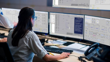 Emerson Updates Ovation Automation Platform to Modernize Plant Operations