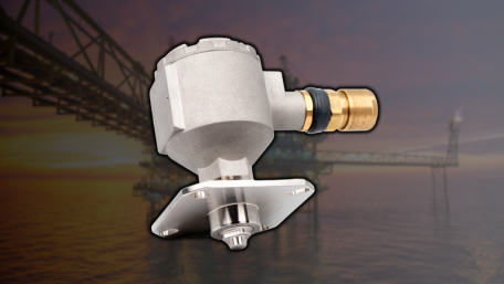 Emerson Releases Acoustic Particle Monitor for Sand Management 