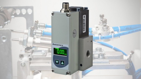 Emerson’s New Pressure Control Valves Redefine Pneumatic Precision