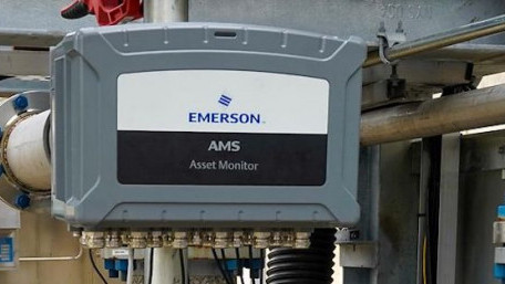 Emerson’s New Asset Monitoring Device Brings Smart Analytics to the Edge