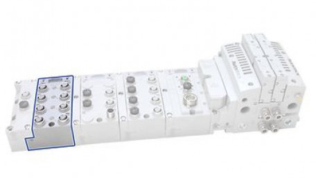 Emerson Adds IO-Link Master To Aventics Platform