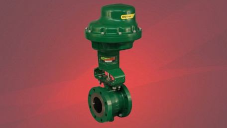 Emerson’s New Eco-Friendly Valve Actuator for Extreme Conditions