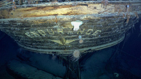 The Technology Used to Find the ‘Endurance’ Shipwreck