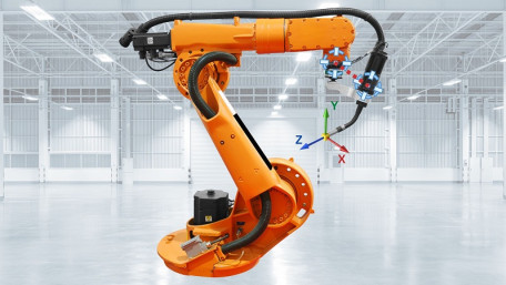 Tech Tips: Considering Payload and Inertia in 6-Axis Robot EoAT Design