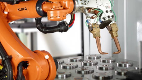 End of Arm Tooling: Power Sources and Sensors