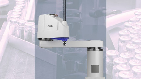 Safety at Breathtaking Speeds: Epson’s New GX-B Series SCARA Robots