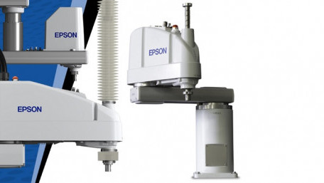 Epson Robot Programming Example