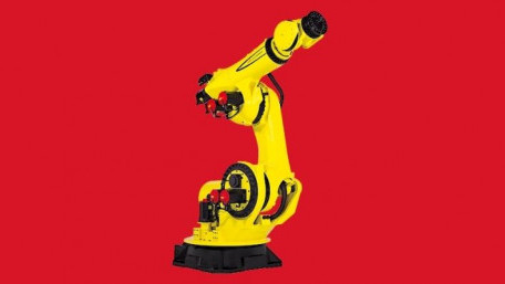 FANUC Debuts Industrial Robot Designed for Heavy Payloads