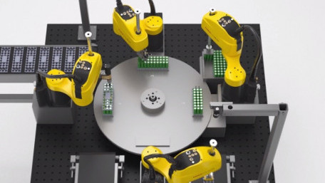 The Role of Industrial Robots in Workplace Safety and Efficiency