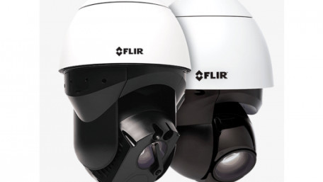 FLIR Designs New Long-Range Camera for Infrastructure and Remote Facilities 