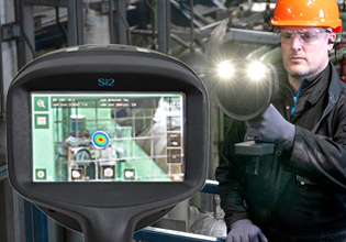 Leveraging Acoustic Imaging for Proactive Maintenance in Conveyor Systems