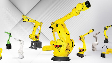 Introduction to FANUC Robot Programming