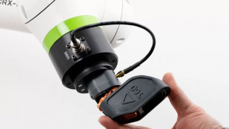 Third Dimension Noncontact Gauging Solution Now Available for Fanuc Cobots