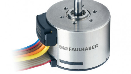 Faulhaber Expands BLDC Motor Family with Size-conscious Magnetic Encoder