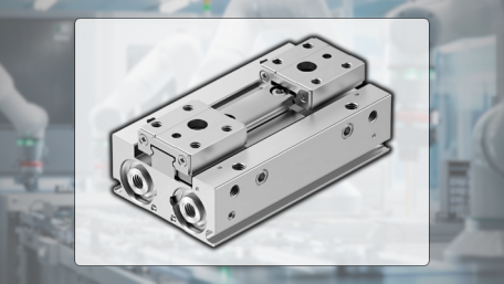 Festo Markets Latest Innovation: A Flat Parallel Gripper for Tight Spaces